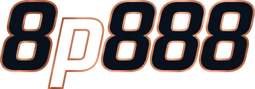 8p888 লোগো